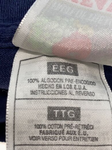 商品画像：Tシャツ/XXL/コットン/90s/bad ice/copyright/ペンギン/// 4