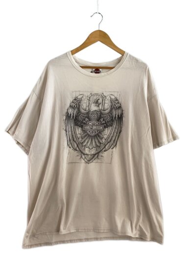 商品画像：Tシャツ/--/コットン/WHT// 1