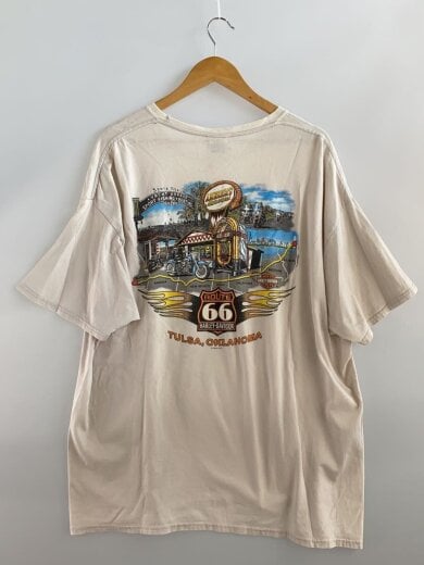 商品画像：Tシャツ/--/コットン/WHT// 2