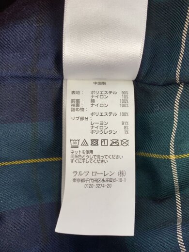 商品画像：ジャケット/M/ポリエステル/GRY/無地 4