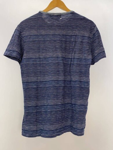 商品画像：Tシャツ/S/コットン/BLU/0200011589// 2