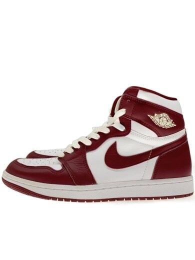 商品画像：AIR JORDAN 1 RETRO HIGH OG_エアジョーダン 1 レトロ ハイ OG/26cm/BRD// 1