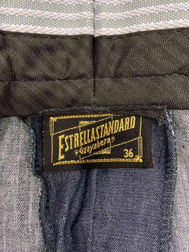 商品画像：ESTRELLASTANDARD/ボトム/--/--/BLU// 4