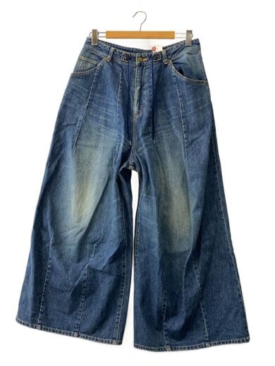 商品画像：ボトム/S/デニム/IDG/無地/qv159/H.D.Buggy-Pant-Jeans// 1