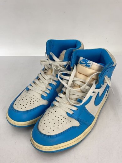 商品画像：AIR JORDAN 1 HIGH OG_エア ジョーダン 1 HIGH OG/27.5cm/BLU 2