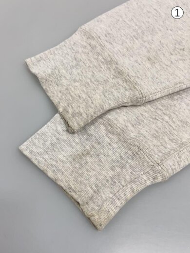 商品画像：パーカー/XL/コットン/GRY/無地// 5