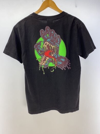 商品画像：Tシャツ/S/コットン/BLK/プリント/ヴェノム// 2