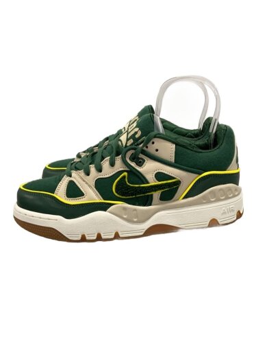 商品画像：X NIGO AIR FORCE 3_X ニゴー エア フォース 3/27.5cm/GRN/コットン// 1