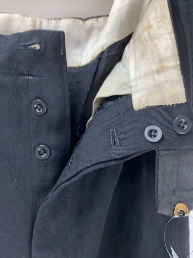 商品画像：50S/ウールスラックスJOHNWALLS/ボトム/--/ウール/BLK// 3
