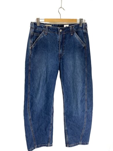 商品画像：BAGGY BARREL/バギーバレル/ボトム/30/デニム/IDG/PC9-0057O-0001// 1