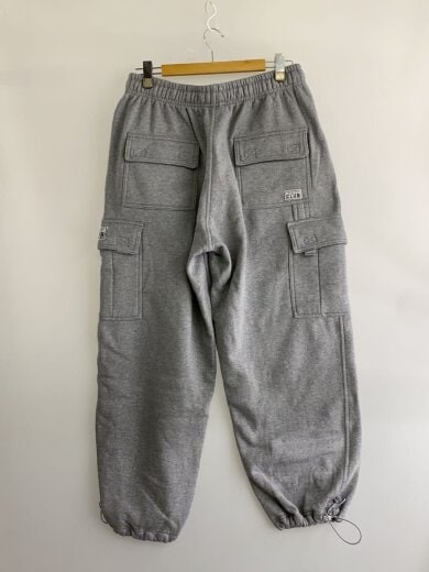 商品画像：スウェットカーゴ/ボトム/XL/コットン/GRY/24-0712ym// 2
