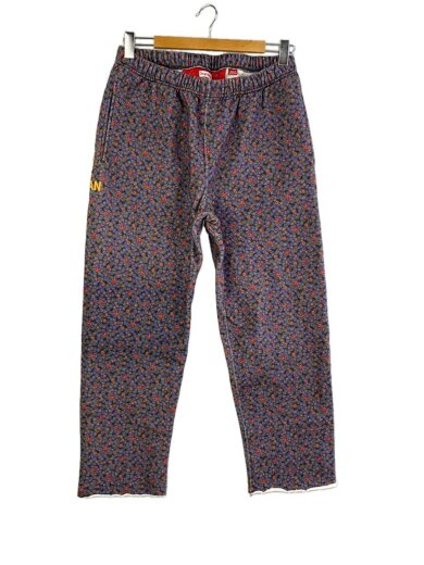 商品画像：21AW/sweatpant/ボトム/S/コットン/マルチカラー/花柄// 1