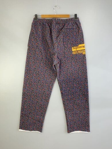商品画像：21AW/sweatpant/ボトム/S/コットン/マルチカラー/花柄// 2