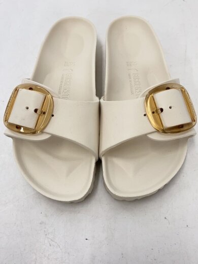 商品画像：Madrid Big Buckle EVA/サンダル/37/WHT 3