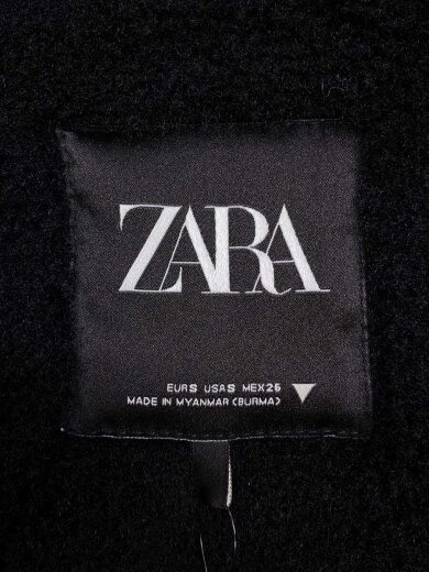 商品画像：ジャケット/--/--/BLK// 4