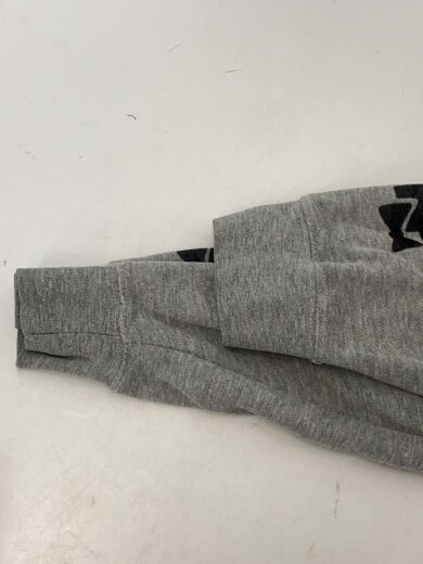 商品画像：パーカー/XL/コットン/GRY/無地 6