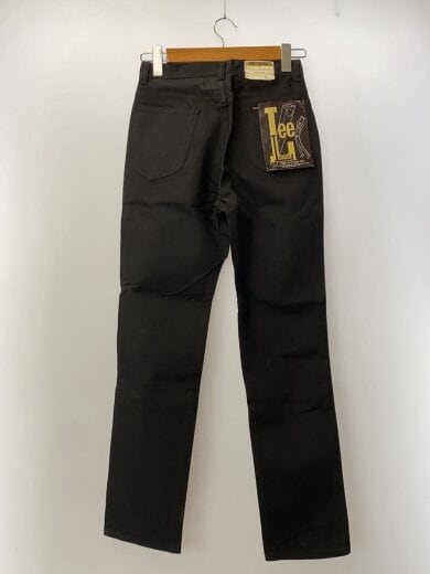 商品画像：ボトム/27/コットン/BLK/無地 2