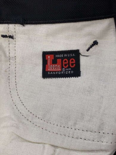 商品画像：ボトム/27/コットン/BLK/無地 5