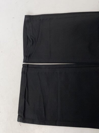 商品画像：ボトム/27/コットン/BLK/無地 6