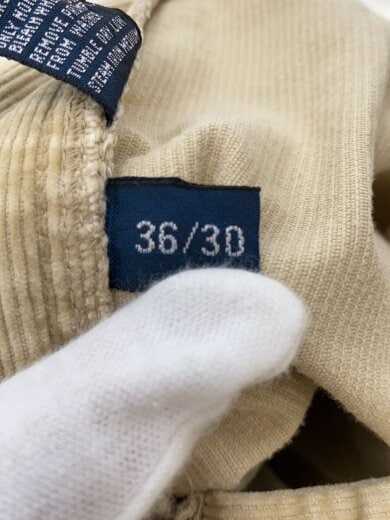 商品画像：ボトム/36/コットン/BEG/無地 5