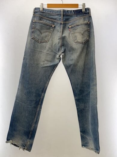 商品画像：90s/501/ボタン裏501/USA製/ボトム/36/デニム/IDG 2