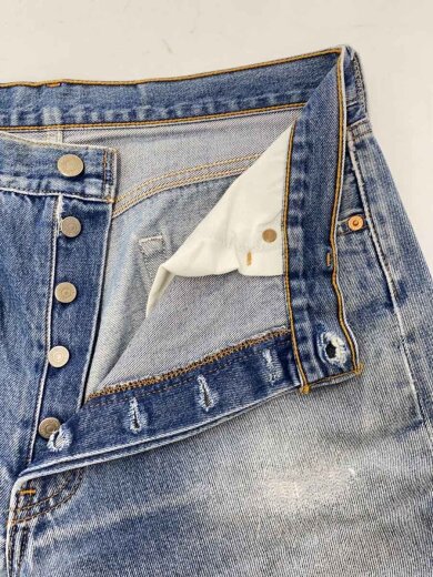 商品画像：90s/501/ボタン裏501/USA製/ボトム/36/デニム/IDG 3