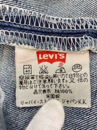 商品画像：90s/501/ボタン裏501/USA製/ボトム/36/デニム/IDG 5