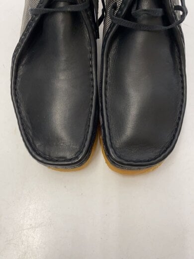 商品画像：×STUSSY/ブーツ/UK9.5/BLK/レザー/061013292 3