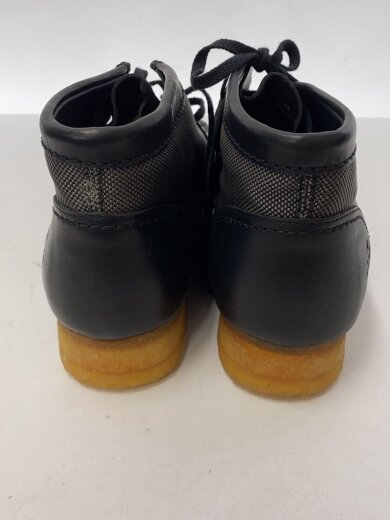 商品画像：×STUSSY/ブーツ/UK9.5/BLK/レザー/061013292 5