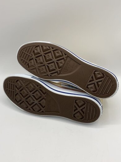 商品画像：ハイカットスニーカー/25cm/IVO/キャンバス/M9162 4