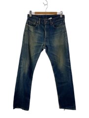 505 MADE IN USA/32/コットン/IDG/505-03