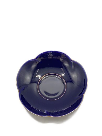商品画像：皿/5点セット/BLU/有田焼/R410-RB// 1