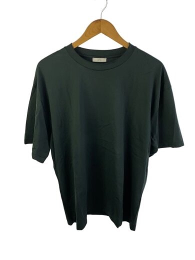 商品画像：Tシャツ/4/コットン/GRN/KK.AG.GM.0015/SUVIN 60/2 OVERSIZED T-SHIRT 1