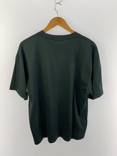 商品画像：Tシャツ/4/コットン/GRN/KK.AG.GM.0015/SUVIN 60/2 OVERSIZED T-SHIRT 2