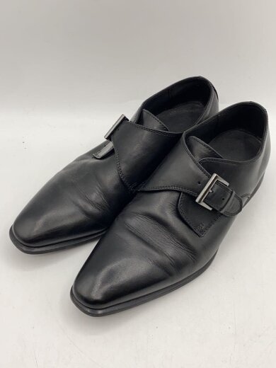 商品画像：ドレスシューズ/39/BLK/レザー 2