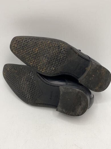 商品画像：ドレスシューズ/39/BLK/レザー 4