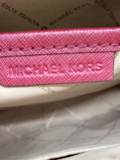 商品画像：ショルダーバッグ/PVC/RED/35T8GTTC9L 5