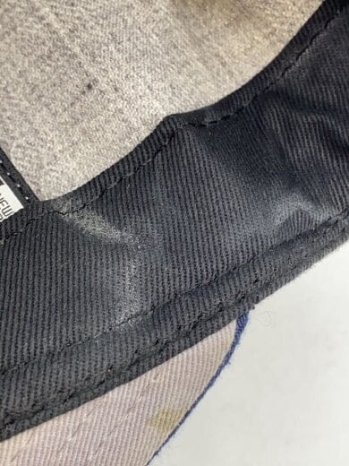 商品画像：キャップ/--/ウール/GRY/メンズ 9