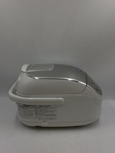 商品画像：炊飯器 極め炊き NP-RL05-WA [ホワイト] 3