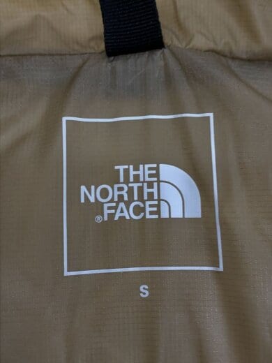 商品画像：THUNDER HOODIE_サンダーフーディー/S/ナイロン/BEG 3