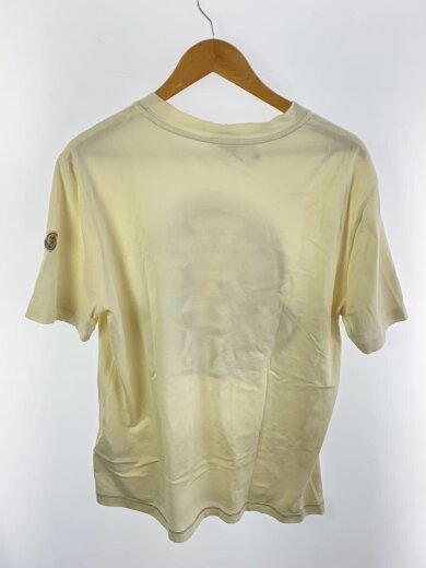 商品画像：Tシャツ/L/コットン/IVO/プリント/H20918C00010/SS TSHIRT 2