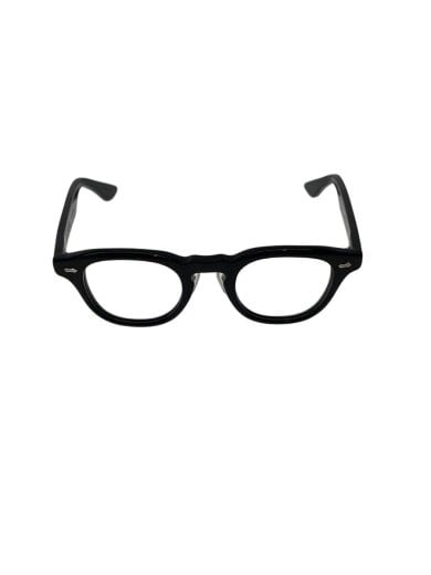 商品画像：メガネ/プラスチック/BLK/CLR/メンズ/KC-87 1