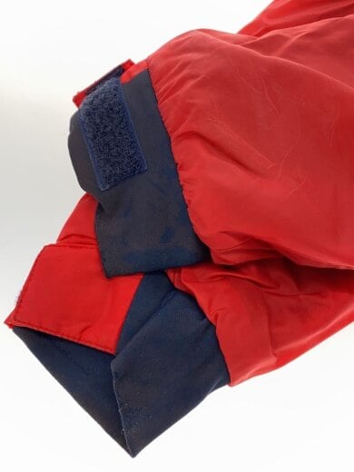 商品画像：ナイロンジャケット/M/ナイロン/RED/88331 5