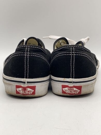 商品画像：ローカットスニーカー/27cm/BLK/キャンバス/500714 6