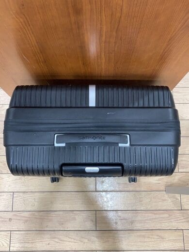 商品画像：トラベルキャリー/--/BLK/無地 4