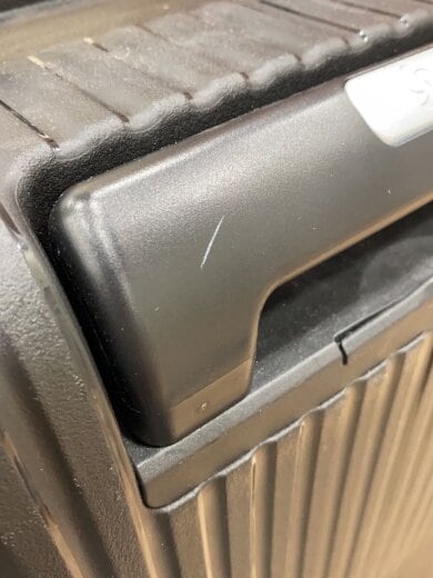 商品画像：トラベルキャリー/--/BLK/無地 7