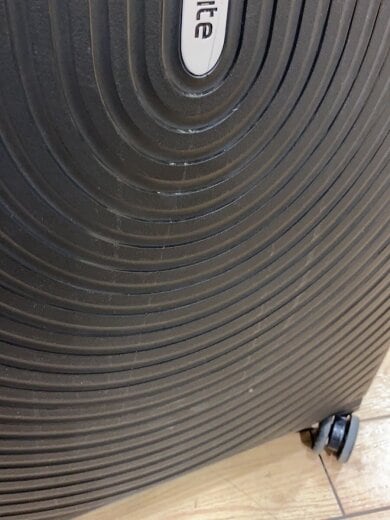 商品画像：トラベルキャリー/--/BLK/無地 8