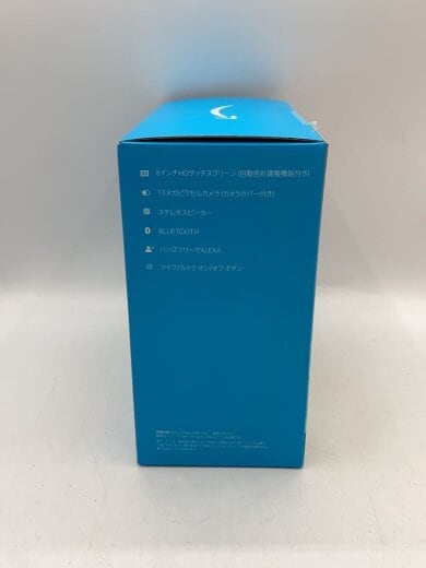 商品画像：スピーカー Echo Show 8 第2世代 A8H3N2 3