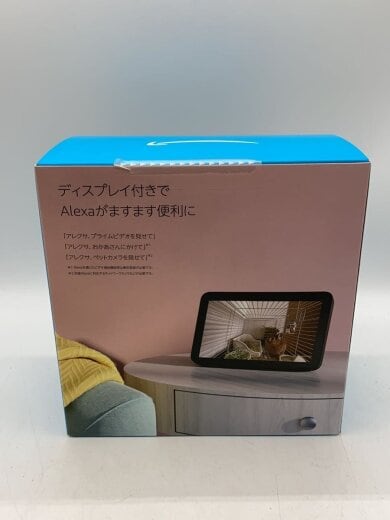 商品画像：スピーカー Echo Show 8 第2世代 A8H3N2 4