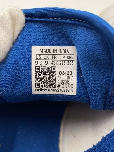 商品画像：STAN SMITH_スタンスミス/27.5cm/WHT/レザー 5